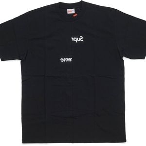 Supreme Comme des Garcons SHIRT Split Box cdg XL